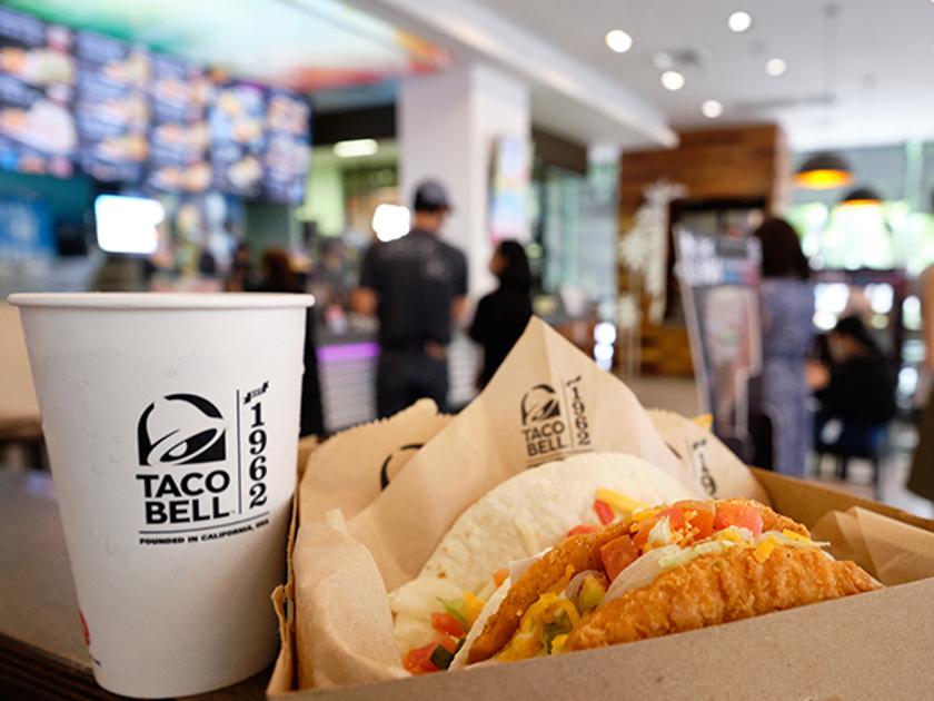 Taco Bell Gloucester announces its opening date